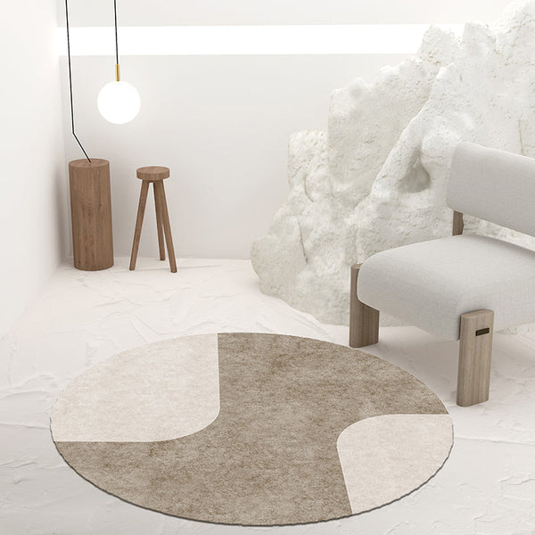 Polyester binnen Tapijt – Anti-slip rug | Machine wasbaar, multi-gekleurde design
