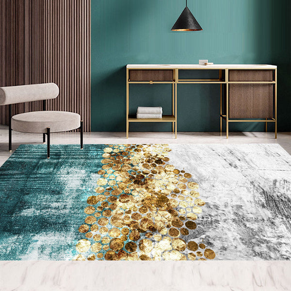 Vloerkleed – Eenvoudig en vlekbestendig – Polypropyleen met anti-slip achterzijde