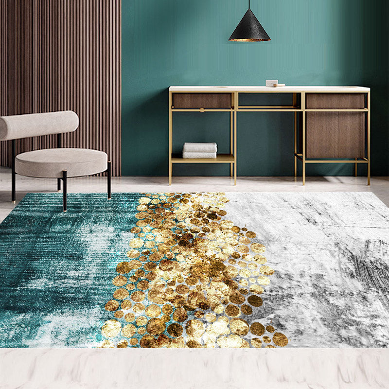 Vloerkleed – Eenvoudig en vlekbestendig – Polypropyleen met anti-slip achterzijde