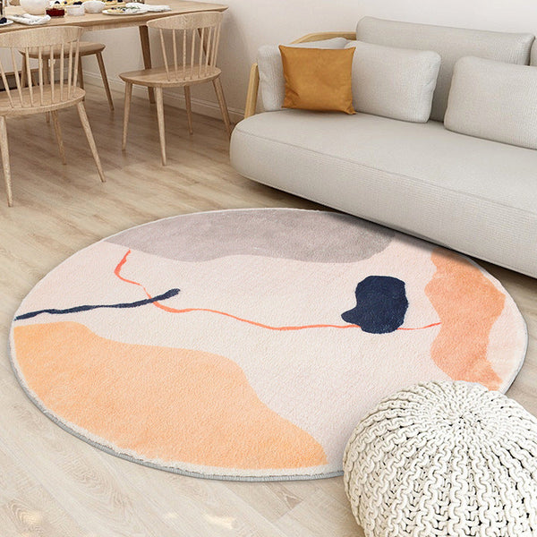 Vloerkleed – Antislip achterkant – Polypropyleen, huisdiervriendelijk, geschikt voor binnengebruik
