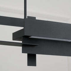 Hanglamp – Moderne uitstraling – Geschikt voor diverse interieurstijlen | Eenvoudige installatie