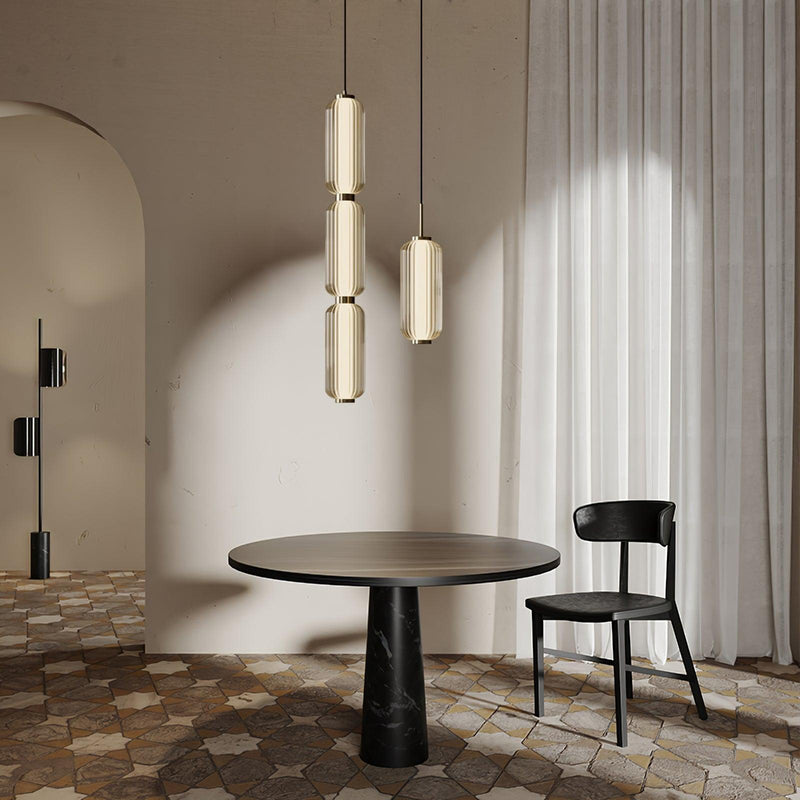 Hanglamp – Modern ontwerp – Geschikt voor verschillende interieurstijlen | E27 fitting, energiezuinig