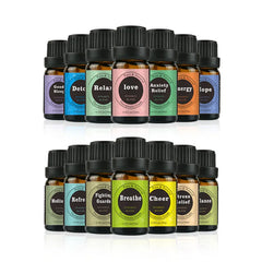 Energie – Etherische olie – 10ml – Voor Aroma Diffuser