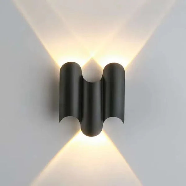 LED-wandlamp – Elegante moderne design – Geschikt voor wooncultuur