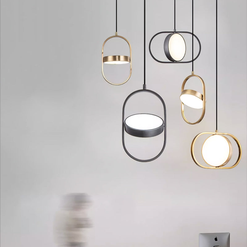 Hanglamp – Modern design – Geschikt voor diverse ruimtes, energiezuinig en eenvoudig te installeren