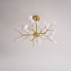 Hanglamp – Modern design – Geschikt voor verschillende interieurstijlen | E27 fitting, energiezuinig