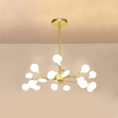 Hanglamp – Modern design – Geschikt voor verschillende interieurstijlen | E27 fitting, energiezuinig