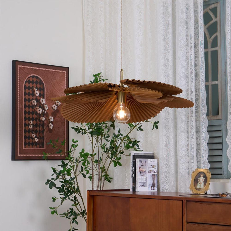 Hanglamp – Bloemvormig ontwerp – Geschikt voor binnengebruik, energiezuinig