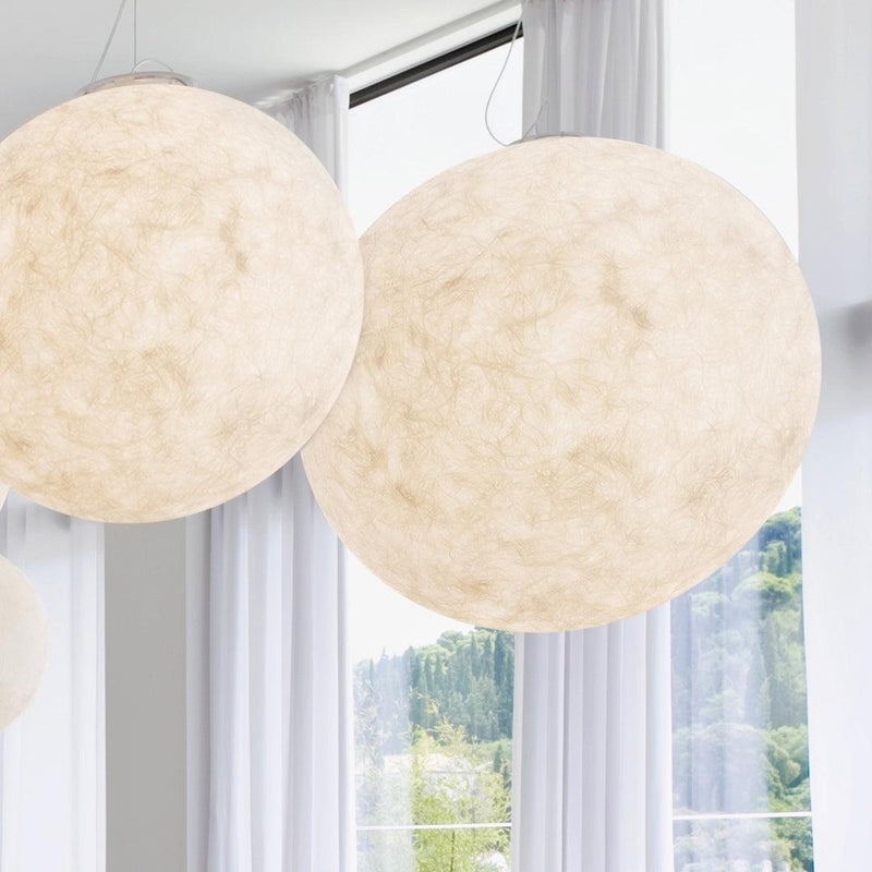 Hanglamp – Maanontwerp – Modern design, geschikt voor diverse interieurstijlen