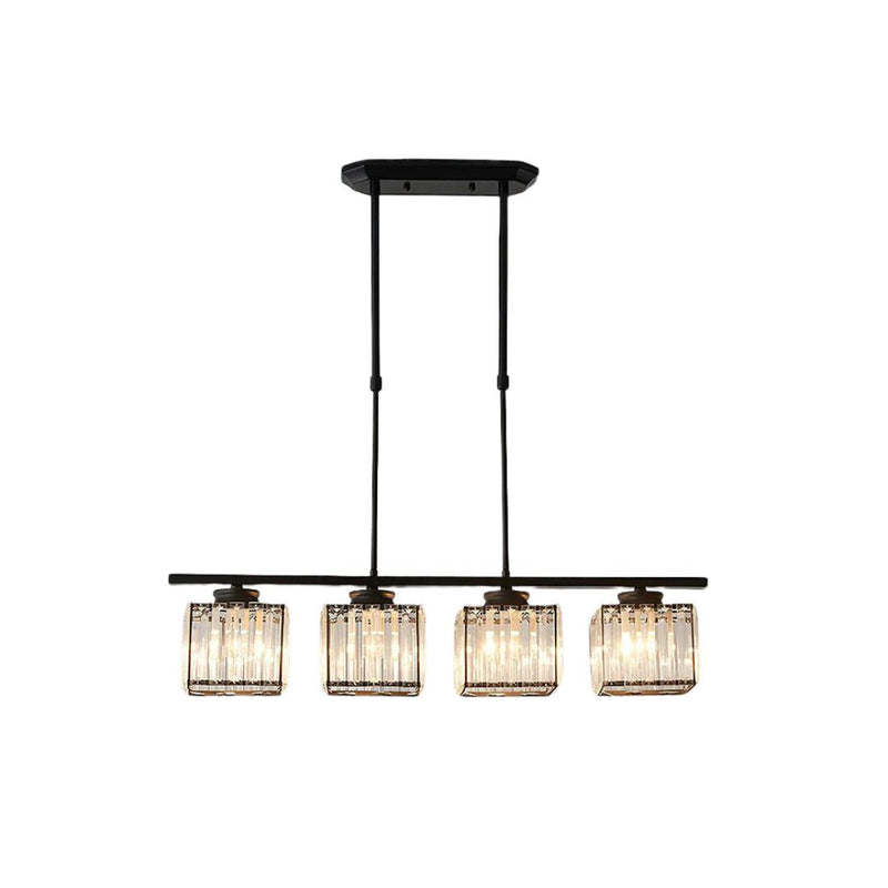 Multi-Head Hanglamp – Scandinavisch Design – Geschikt voor Diverse Ruimtes