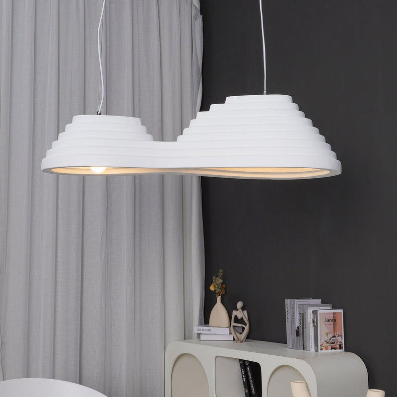 Hanglamp – Multi Rijstveld Ontwerp – Geschikt voor diverse interieurstijlen