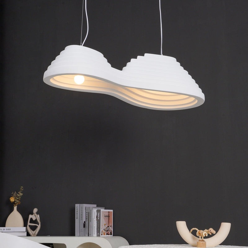 Hanglamp – Multi Rijstveld Ontwerp – Geschikt voor diverse interieurstijlen