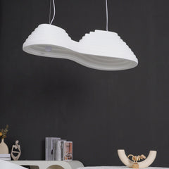 Hanglamp – Multi Rijstveld Ontwerp – Geschikt voor diverse interieurstijlen