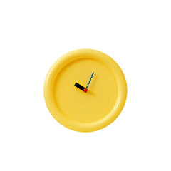 Memphis Wandklok | Moderne Geometrische Woondecoratie