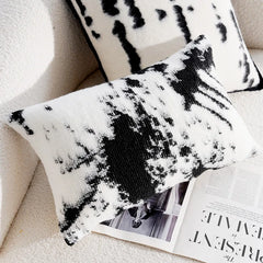 Franse Retro Kussenhoes | Moderne Decoratieve Kussenhoes - POUEV