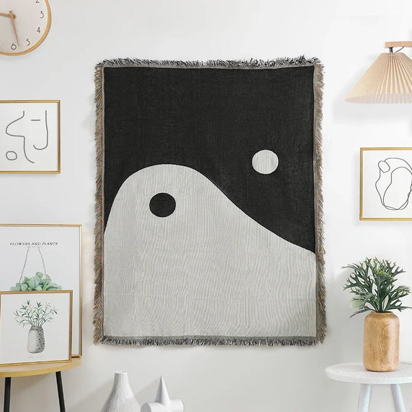 Casual Tapestry & Sofa Mat | Stylish Carpet - POUEV