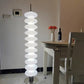 Danish Gourd Lamp | Designer Sofa Side & Living Room Floor Lamp, Nordic Creative Table Light - POUEV