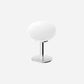 Macaron Glass Table Lamp | Trichromatic Dimming Atmosphere Lamp - POUEV