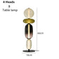 Italian Designer Colored Glass LED Floor Light | Creative Candy Lights - POUEV