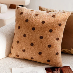 Luxe Franse Kussenhoes | Decoratieve Stempel Hoes - POUEV