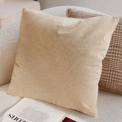 Luxe Franse Kussenhoes | Decoratieve Stempel Hoes - POUEV