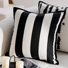 Franse Retro Kussenhoes | Moderne Decoratieve Kussenhoes - POUEV
