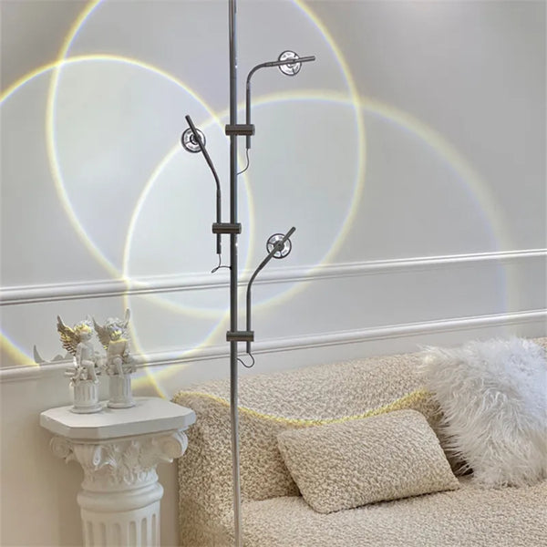 Wa Wa T Sunset Projection Table Lamp | Contemporary Italian Design Mood Light - POUEV
