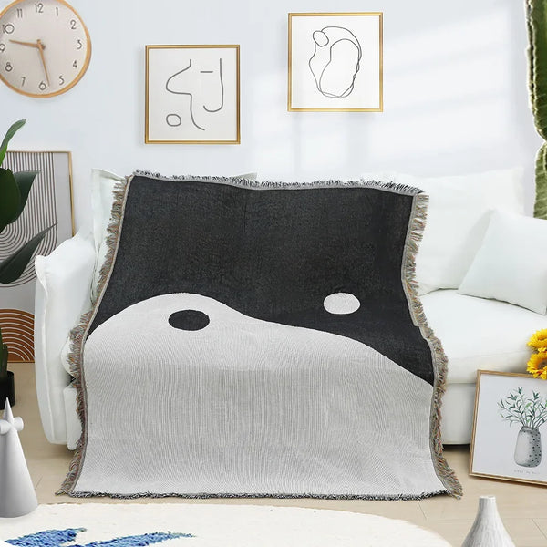 Casual Tapestry & Sofa Mat | Stylish Carpet - POUEV