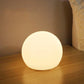 LED Ball Lamp | Luminous Globe Light | USB Rechargeable/AC Powered - POUEV