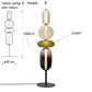 Italian Designer Colored Glass LED Floor Light | Creative Candy Lights - POUEV
