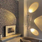 Wa Wa T Sunset Projection Table Lamp | Contemporary Italian Design Mood Light - POUEV