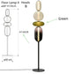 Italian Designer Colored Glass LED Floor Light | Creative Candy Lights - POUEV