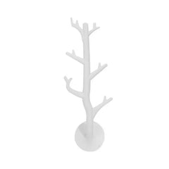 Branch Wall Hook | Decorative Key Holder and Organizer - POUEV