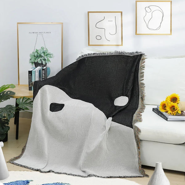 Casual Tapestry & Sofa Mat | Stylish Carpet - POUEV