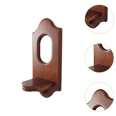 Wall-Mounted Hanging Mirror | Sleek & Functional Cosmetic Mirror for Dressing Room & Kitchen - POUEV