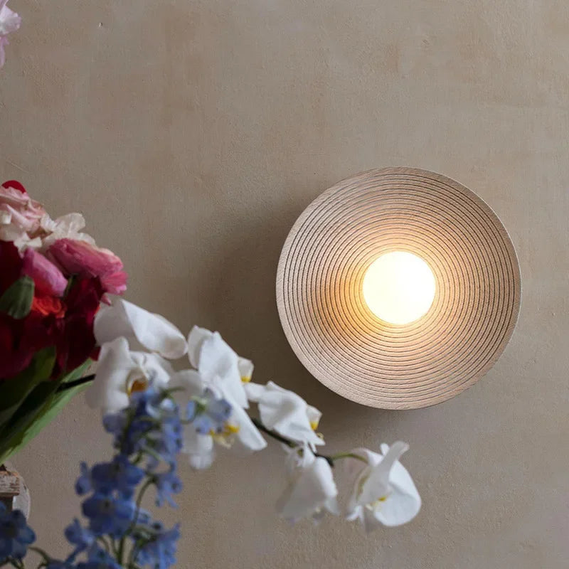 Modern Wall Lamp | Indoor LED Sconce - POUEV
