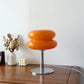 Macaron Glass Table Lamp | Trichromatic Dimming Atmosphere Lamp - POUEV