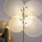 Wa Wa T Sunset Projection Table Lamp | Contemporary Italian Design Mood Light - POUEV