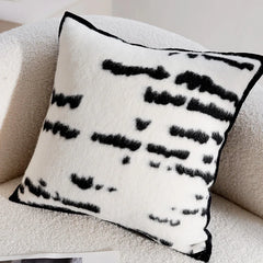 Franse Retro Kussenhoes | Moderne Decoratieve Kussenhoes - POUEV
