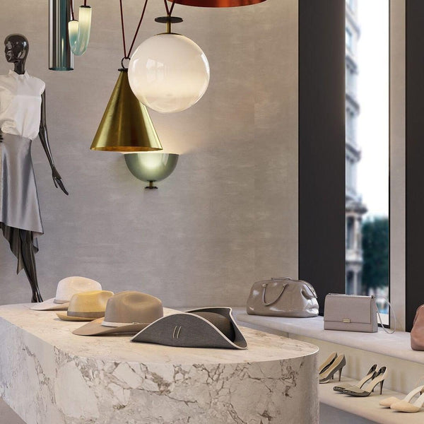 Geometrische Hanglamp – Modern design – Geschikt voor diverse interieurstijlen