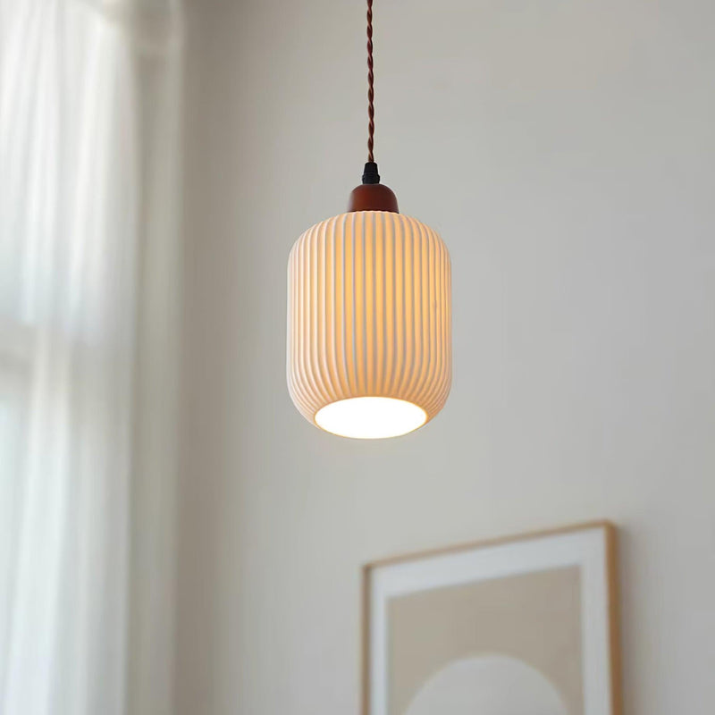 Hanglamp – Stijlvol en modern ontwerp – Keramisch materiaal
