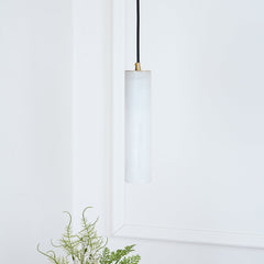 Hanglamp – Modern ontwerp – Albasten materiaal, geschikt voor diverse interieurstijlen
