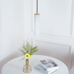 Hanglamp – Modern ontwerp – Albasten materiaal, geschikt voor diverse interieurstijlen