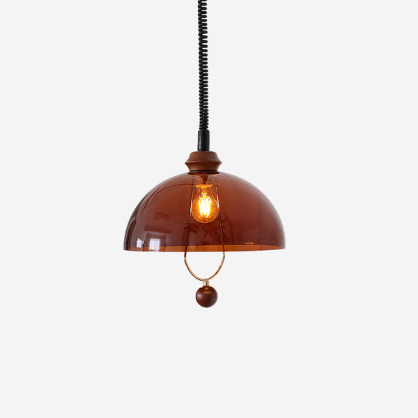 Hanglamp – Moderne stijl – Geschikt voor verschillende interieurstijlen | E27 fitting, energiezuinig