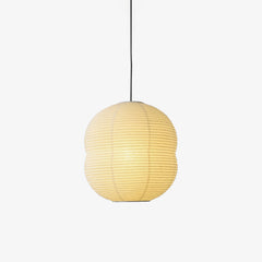 Papieren Hanglamp – Hangend ontwerp – Geschikt voor binnengebruik, energiezuinig