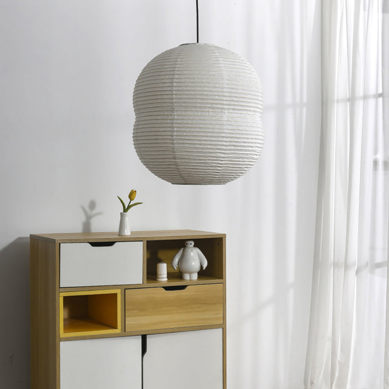 Papieren Hanglamp – Hangend ontwerp – Geschikt voor binnengebruik, energiezuinig