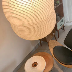 Papieren Hanglamp – Hangend ontwerp – Geschikt voor binnengebruik, energiezuinig
