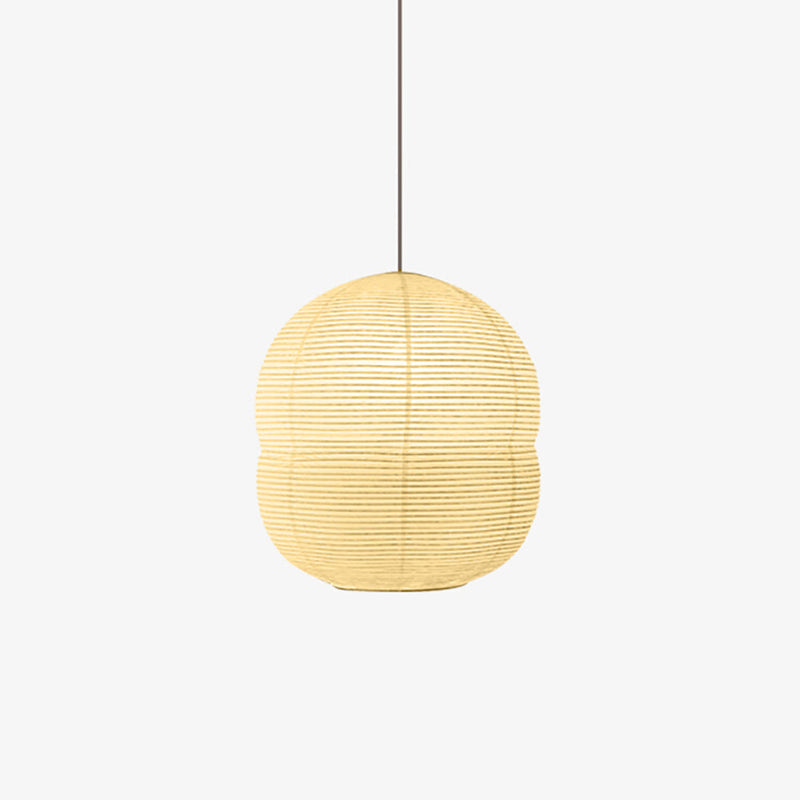 Papieren Hanglamp – Hangend ontwerp – Geschikt voor binnengebruik, energiezuinig