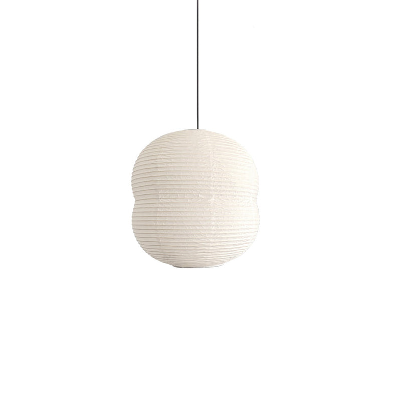 Papieren Hanglamp – Hangend ontwerp – Geschikt voor binnengebruik, energiezuinig