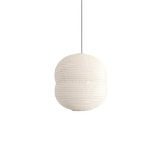 Papieren Hanglamp – Hangend ontwerp – Geschikt voor binnengebruik, energiezuinig